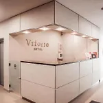 Vitoria Hotell Fátima