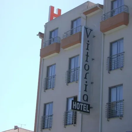 Vitoria Hotel 2*