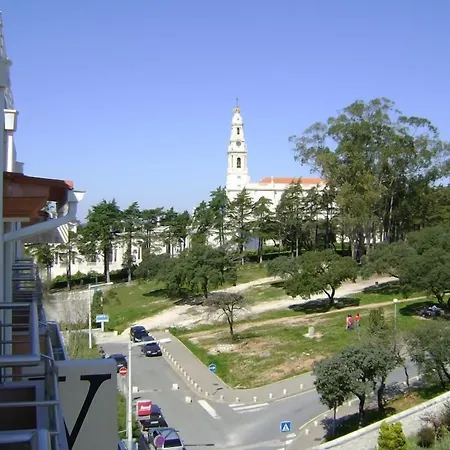 Vitoria Szálloda Fátima