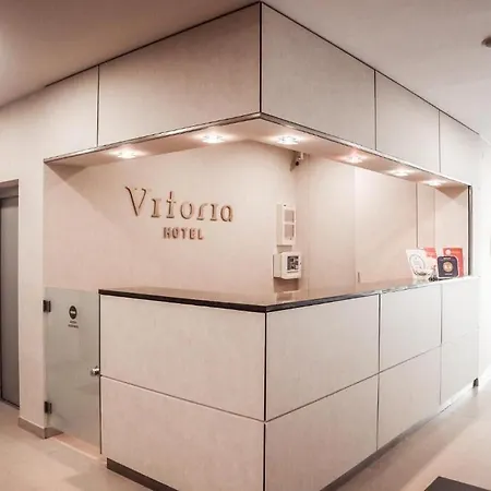 Vitoria Hotell Fátima
