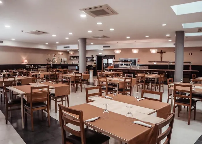 Vitoria Hotell Fátima