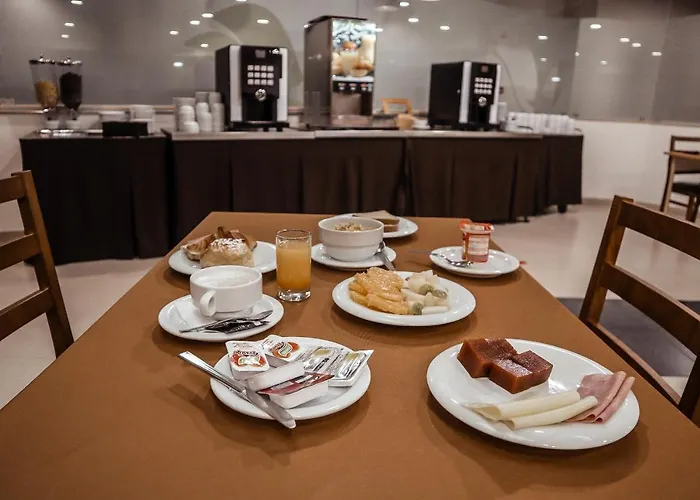 Vitoria Hotell Fátima