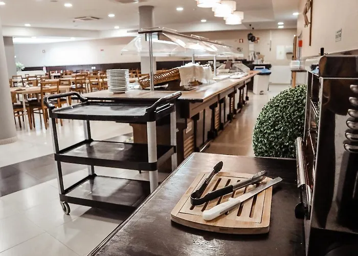 Hotell Vitoria Fátima