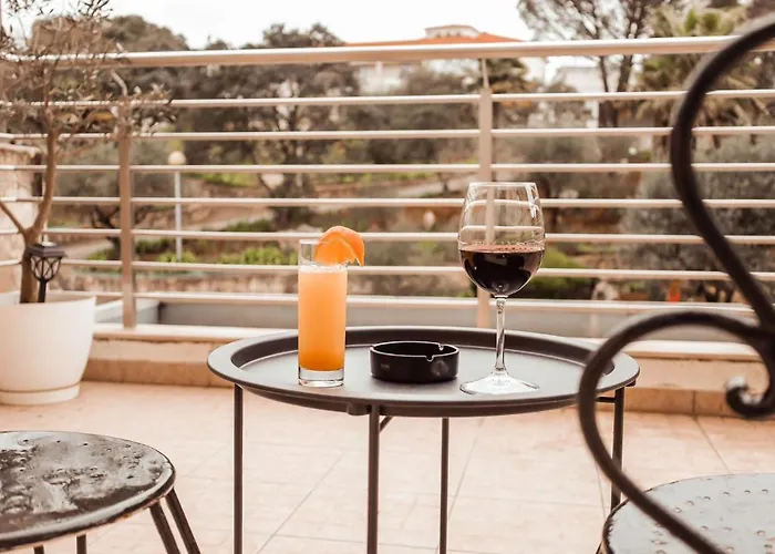 Hotell Vitoria Fátima