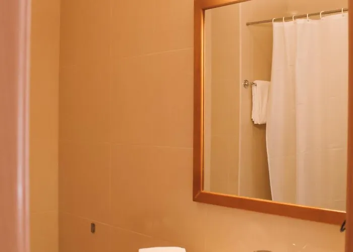 Vitoria Hotell Fátima