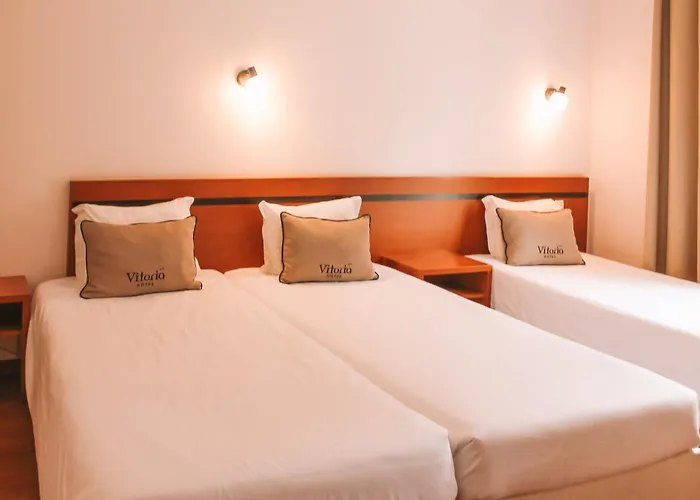 Vitoria Hotell Fátima