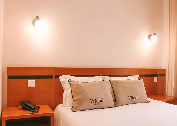 Vitoria Hotell Fátima