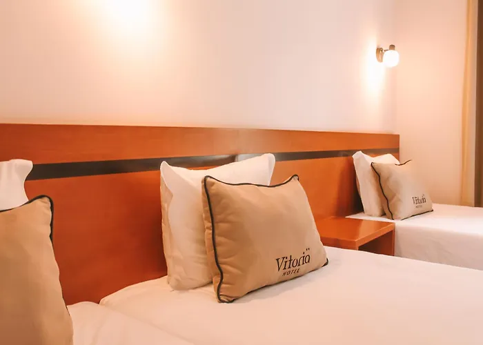 Hotell Vitoria Fátima