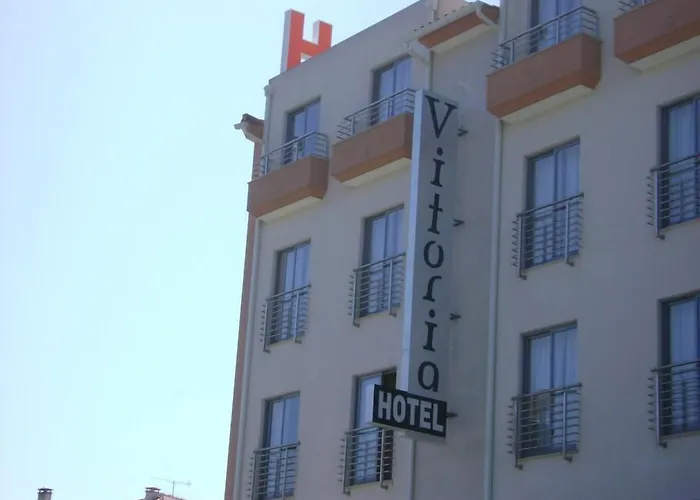 Vitoria Hotell 2*
