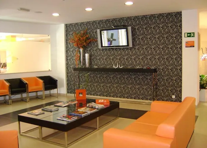 Vitoria Hotell Fátima