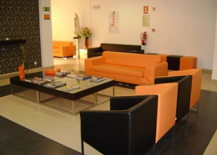 Hotell Vitoria