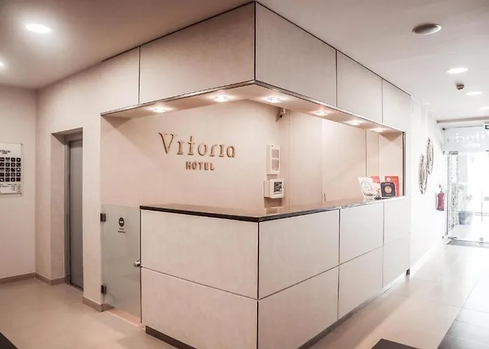 Vitoria Hotell Fátima